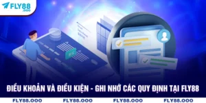 Điều Khoản Và Điều Kiện Fly88 Minh Bạch Và Rõ Ràng