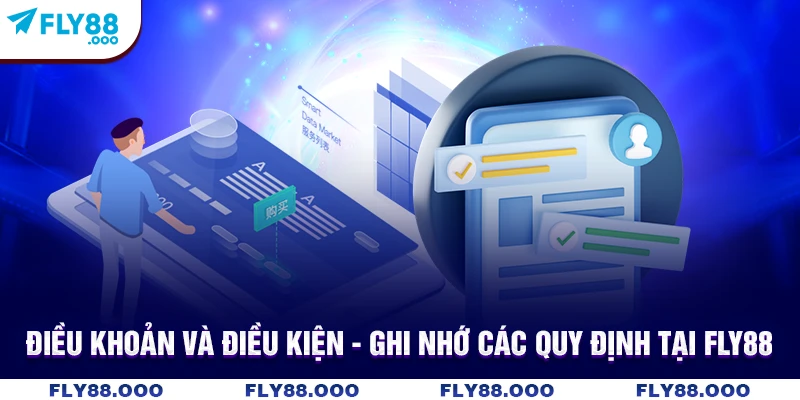 Điều Khoản Và Điều Kiện Fly88 Minh Bạch Và Rõ Ràng