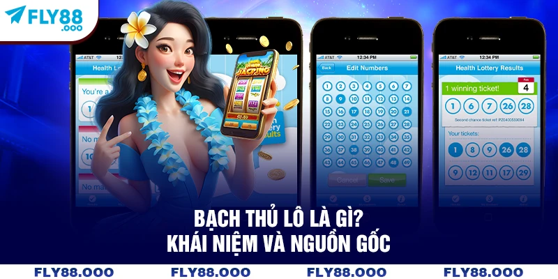 Bạch thủ lô là gì? Khái niệm và nguồn gốc Bạch thủ lô là gì? Khái niệm và nguồn gốc