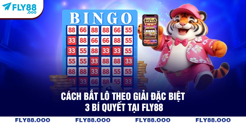 Cách Bắt Lô Theo Giải Đặc Biệt - 3 Bí Quyết Tại FLY88
