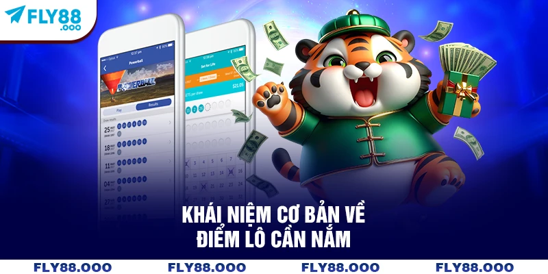 Khái niệm cơ bản về điểm lô cần nắm Khái niệm cơ bản về điểm lô cần nắm