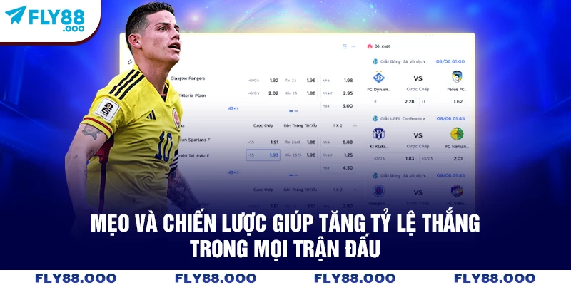 Mẹo và chiến lược giúp tăng tỷ lệ thắng trong mọi trận đấu Mẹo và chiến lược giúp tăng tỷ lệ thắng trong mọi trận đấu