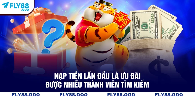Nạp tiền lần đầu là ưu đãi được nhiều thành viên tìm kiếm Nạp tiền lần đầu là ưu đãi được nhiều thành viên tìm kiếm